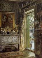 Alma-Tadema, Sir Lawrence - Drawing Room, Holland Park